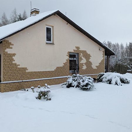 Viesu Maja "Osmany" Hotel Dvarci ภายนอก รูปภาพ