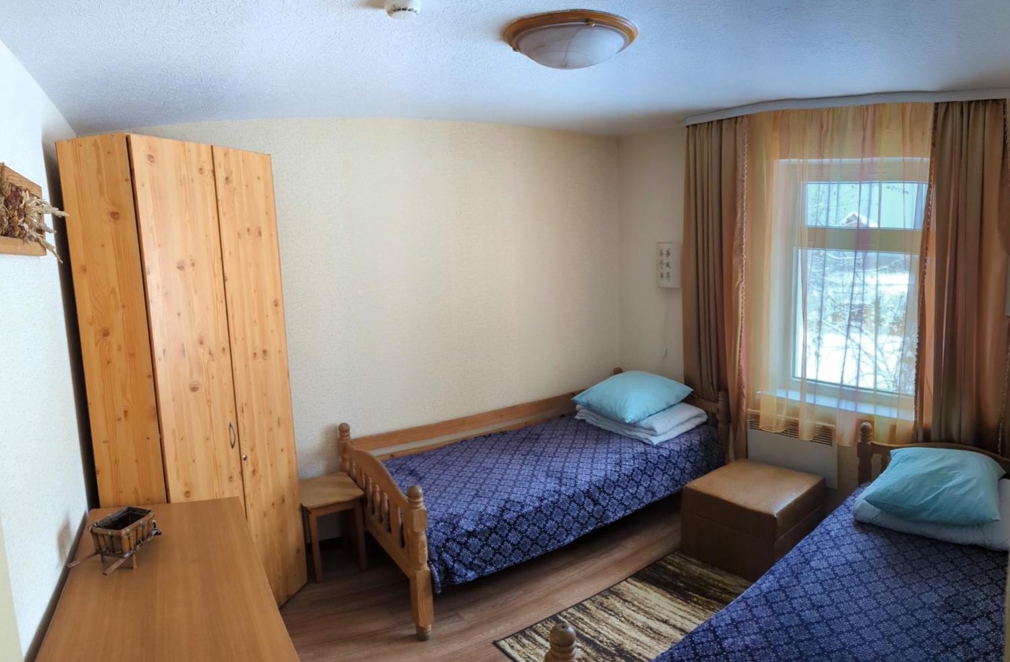 Viesu Maja "Osmany" Hotel Dvarci ภายนอก รูปภาพ